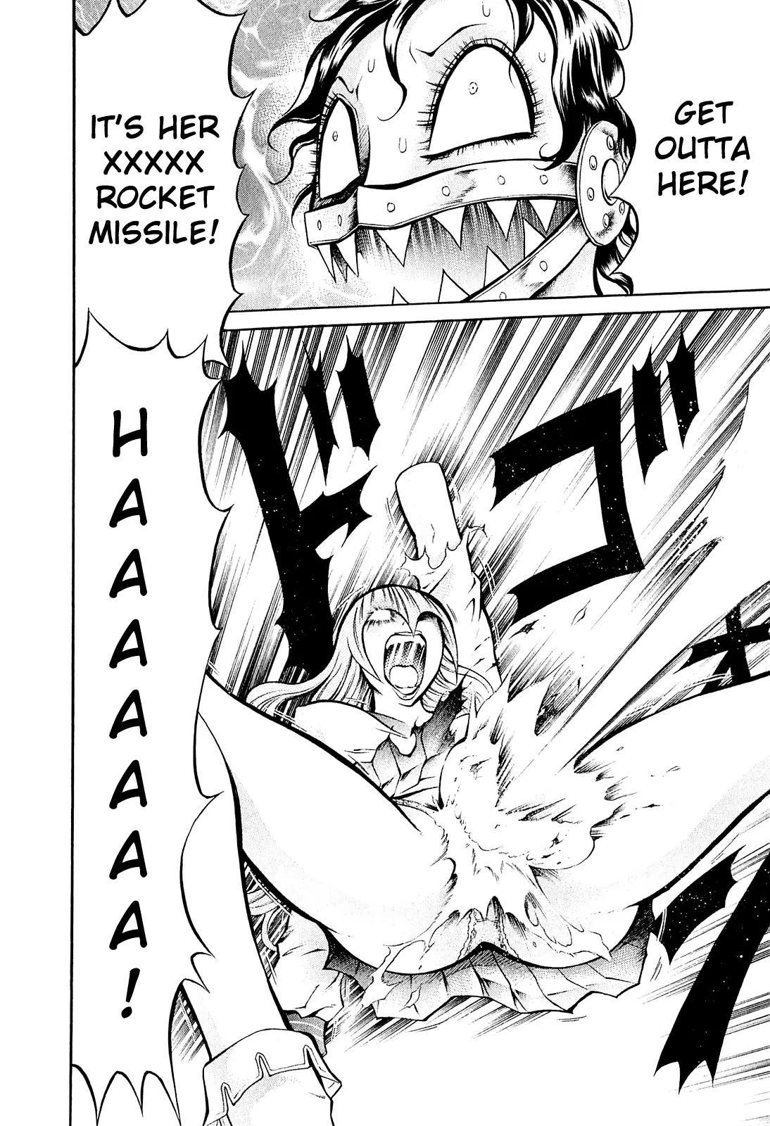 Chimamire Sukeban Chainsaw Chapter 6 page 6 - Chapter 6
