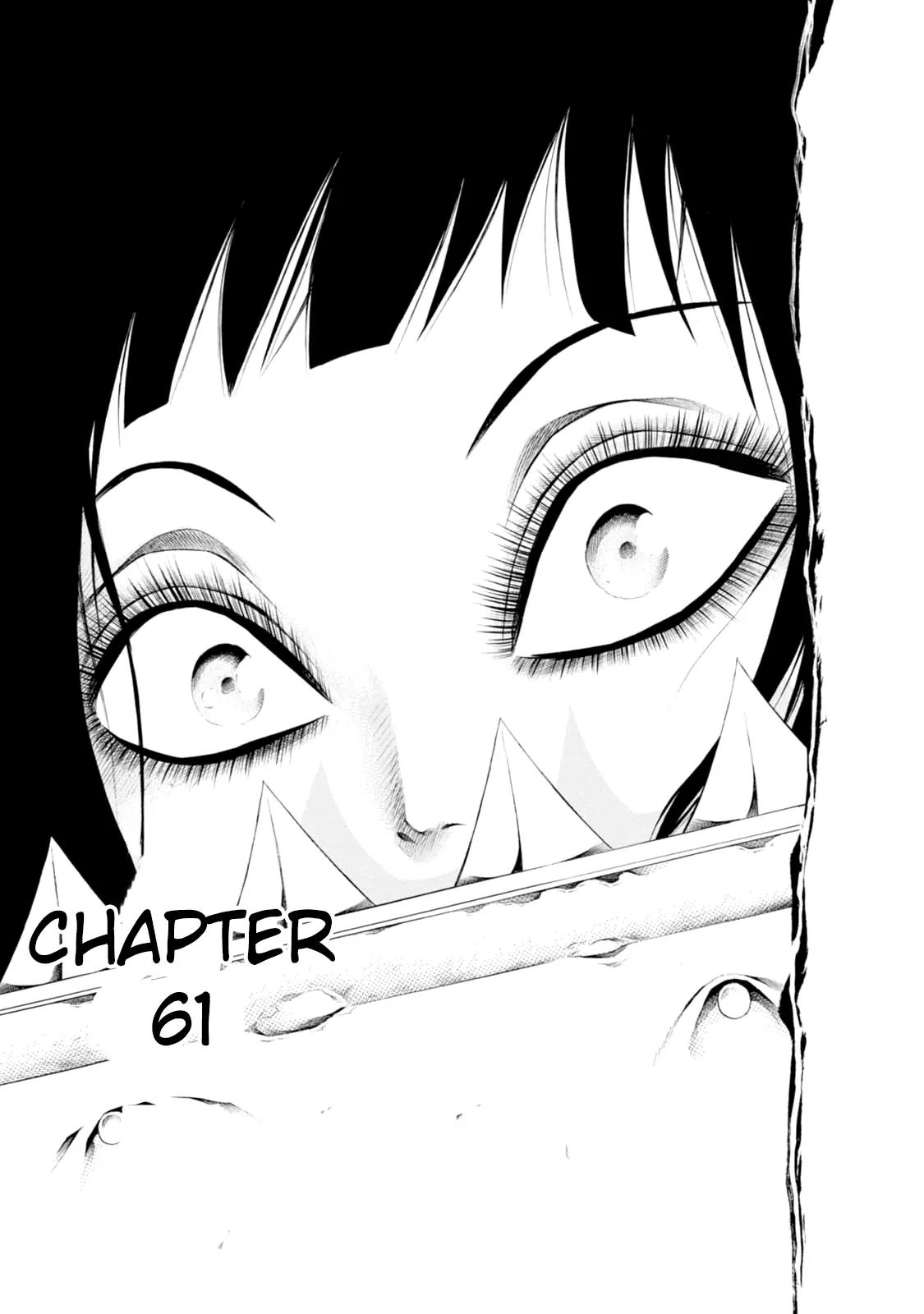 Chimamire Sukeban Chainsaw Chapter 61 page 1 - Chapter 61