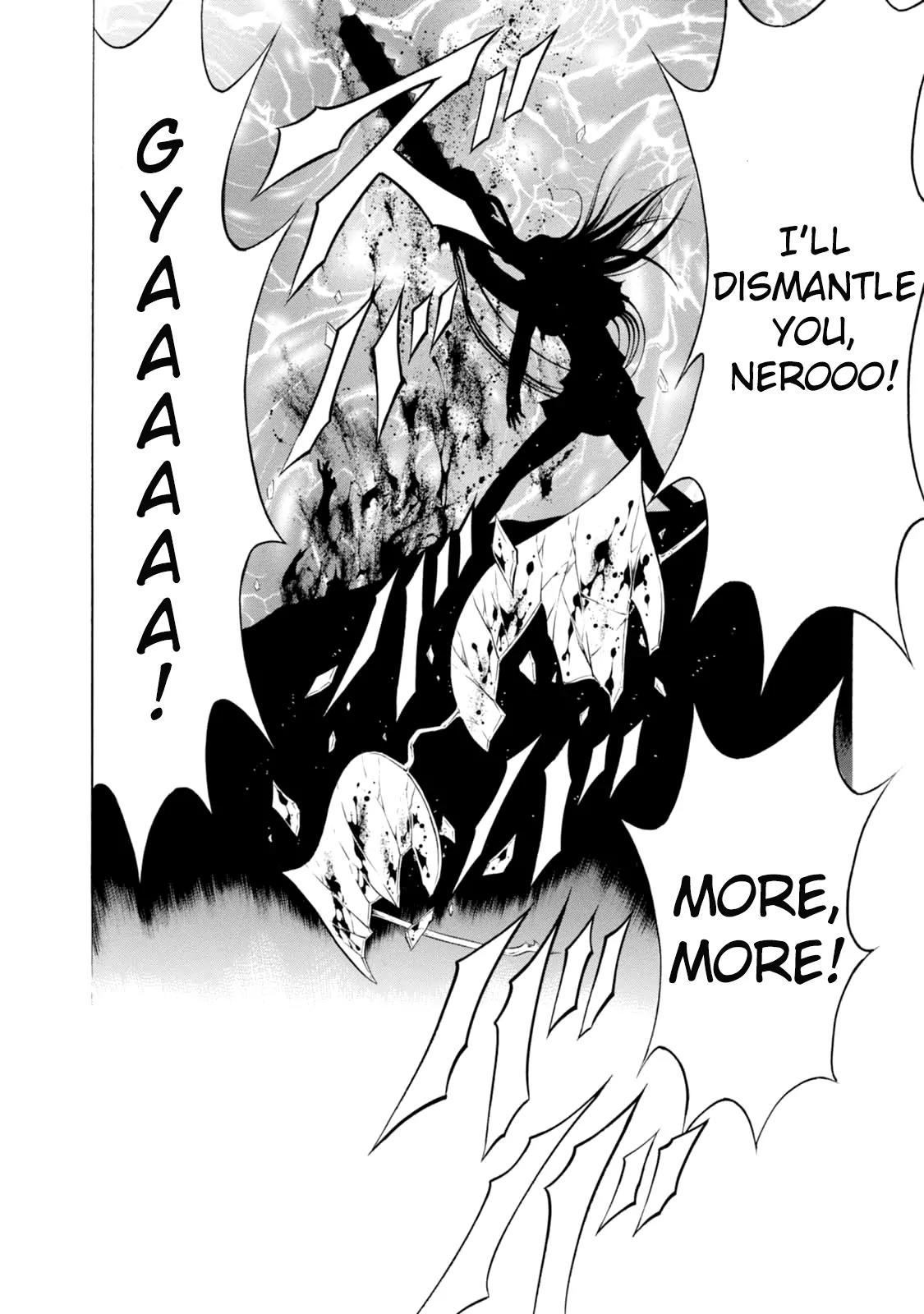 Chimamire Sukeban Chainsaw Chapter 64 page 28 - Chapter 64