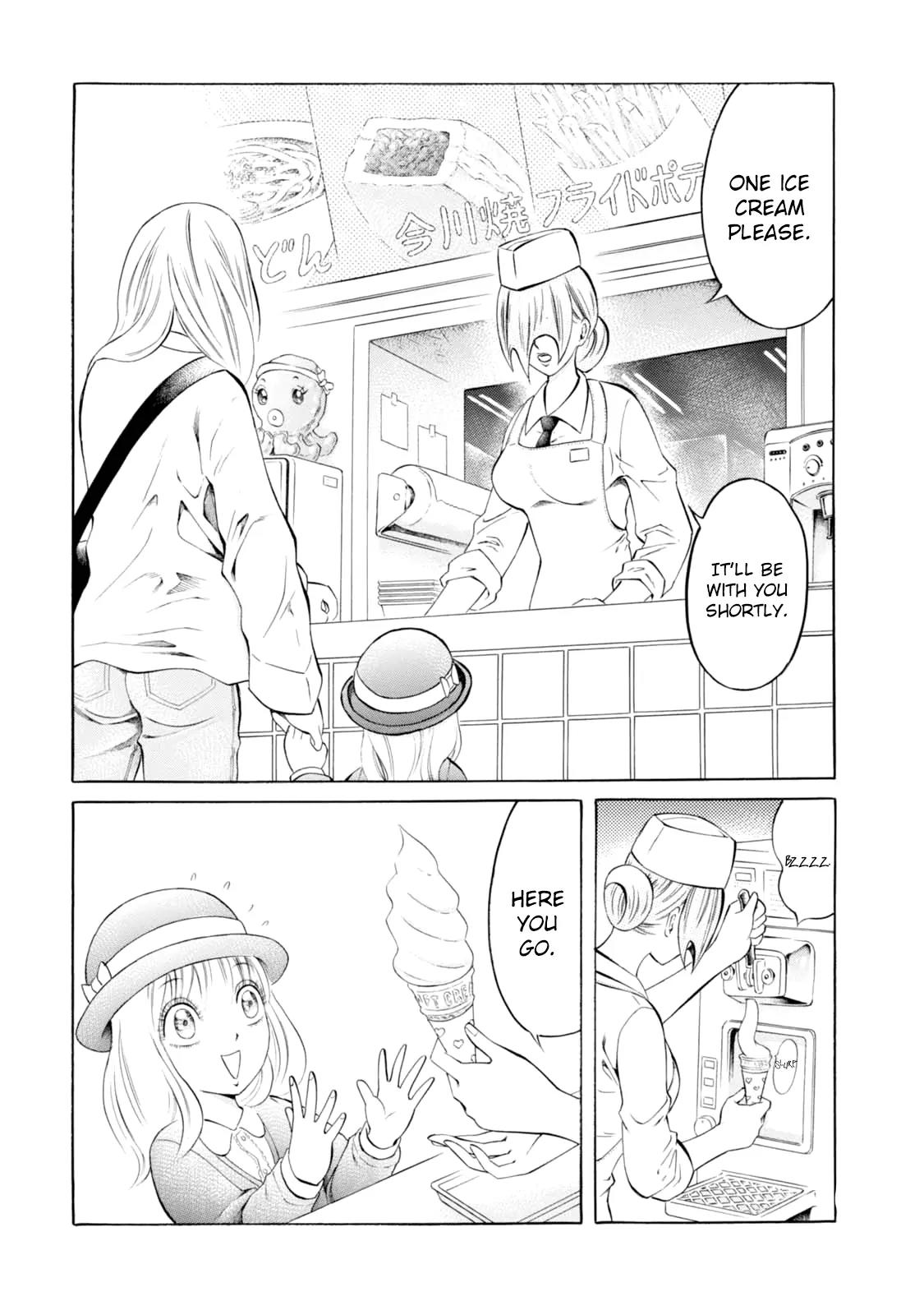 Chimamire Sukeban Chainsaw Chapter 65 page 14 - Chapter 65