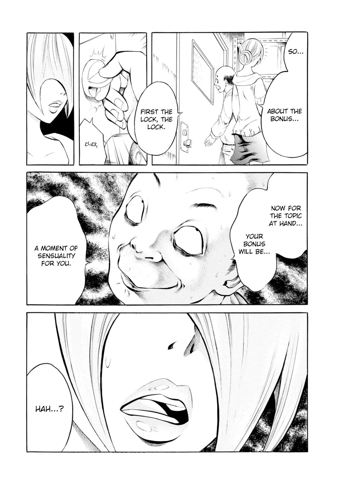 Chimamire Sukeban Chainsaw Chapter 65 page 16 - Chapter 65