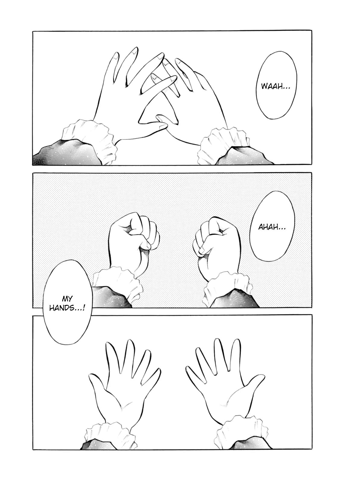 Chimamire Sukeban Chainsaw Chapter 65 page 2 - Chapter 65