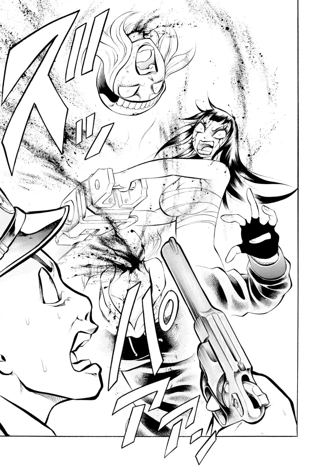 Chimamire Sukeban Chainsaw Chapter 66 page 20 - Chapter 66