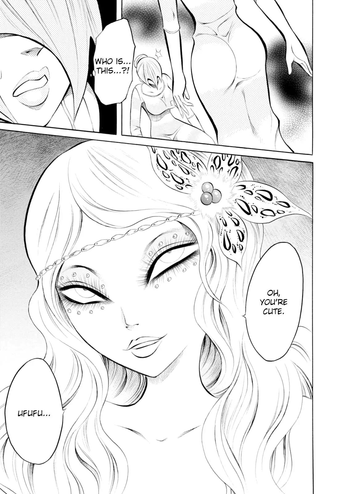 Chimamire Sukeban Chainsaw Chapter 69 page 12 - Chapter 69