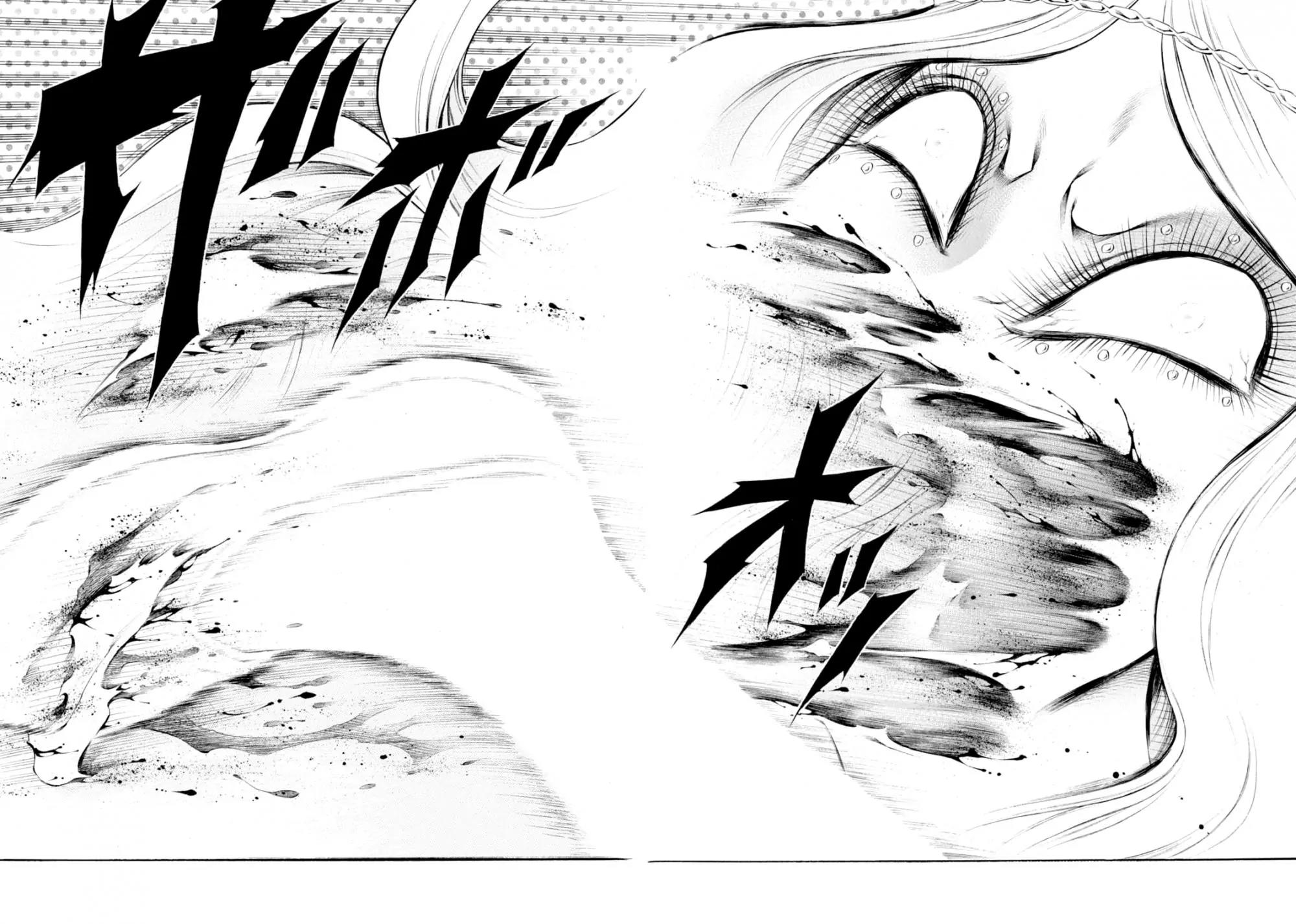Chimamire Sukeban Chainsaw Chapter 69 page 19 - Chapter 69