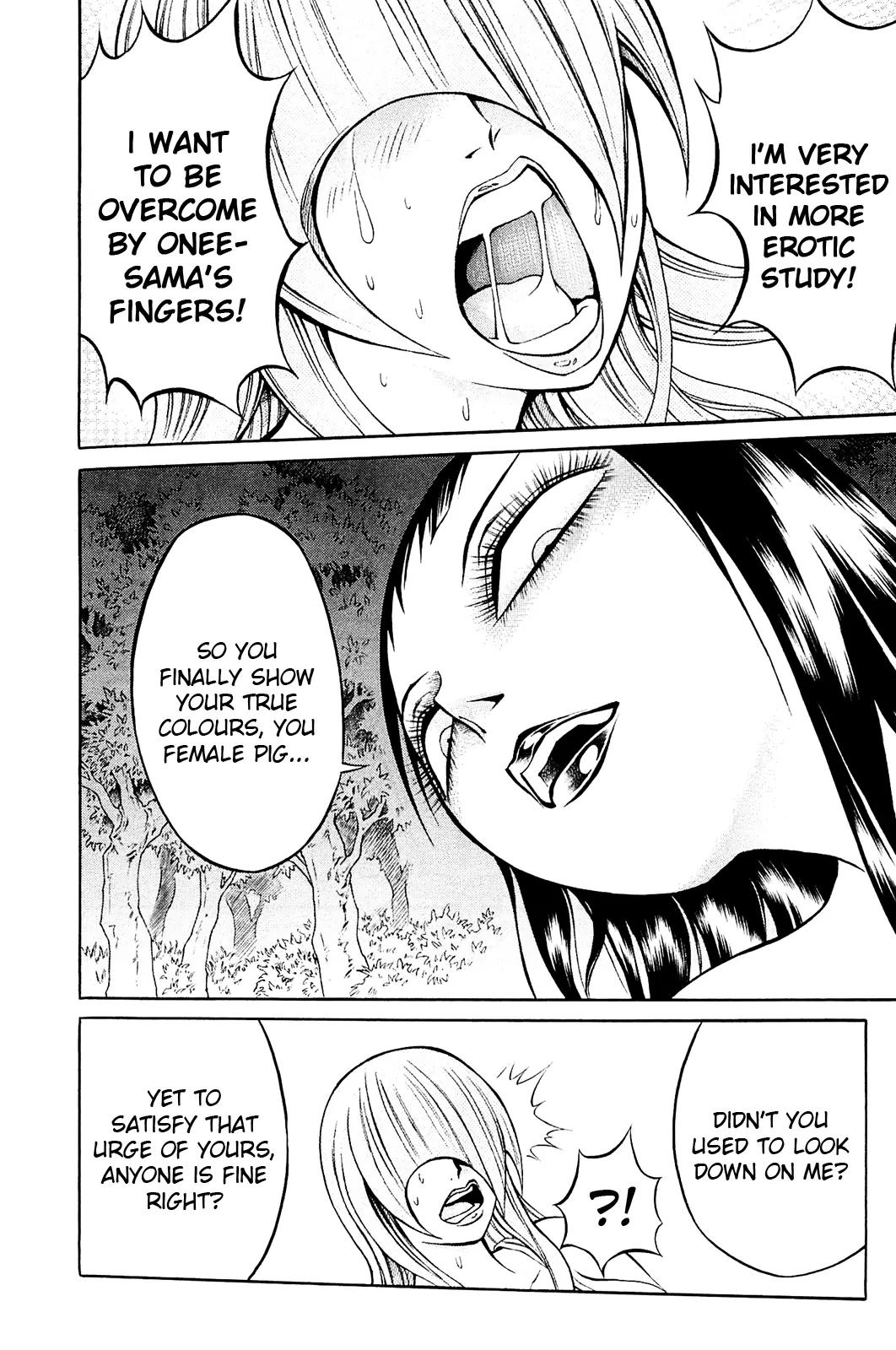 Chimamire Sukeban Chainsaw Chapter 7 page 13 - Chapter 7