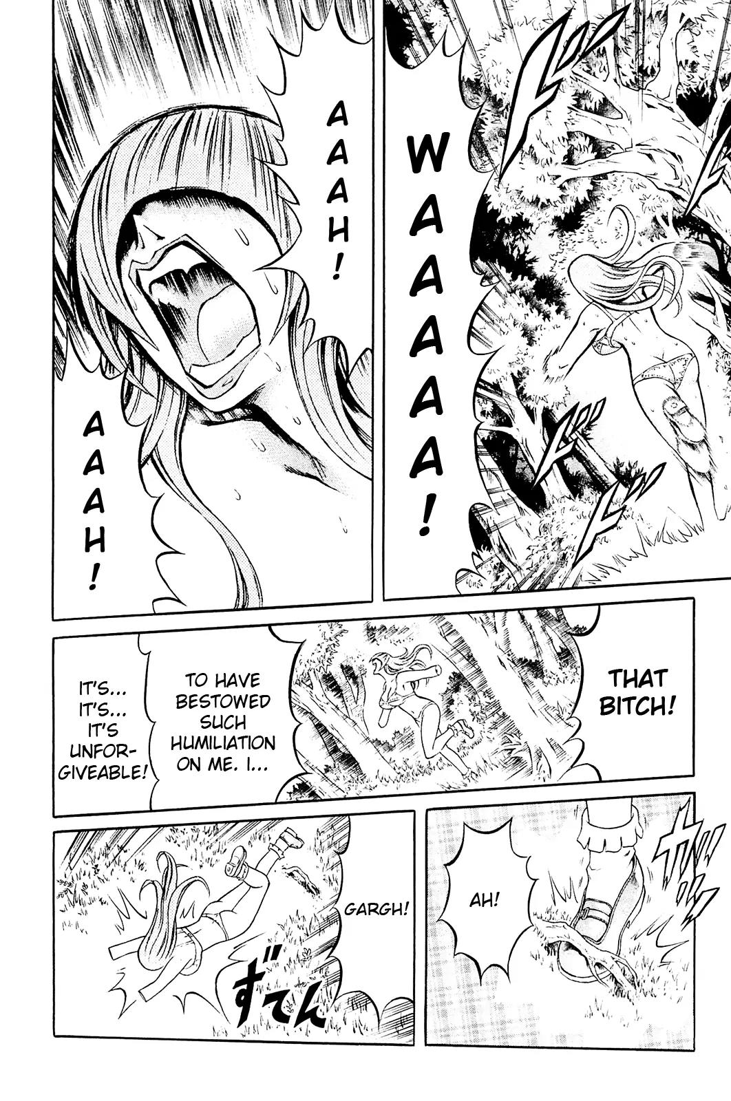 Chimamire Sukeban Chainsaw Chapter 7 page 15 - Chapter 7