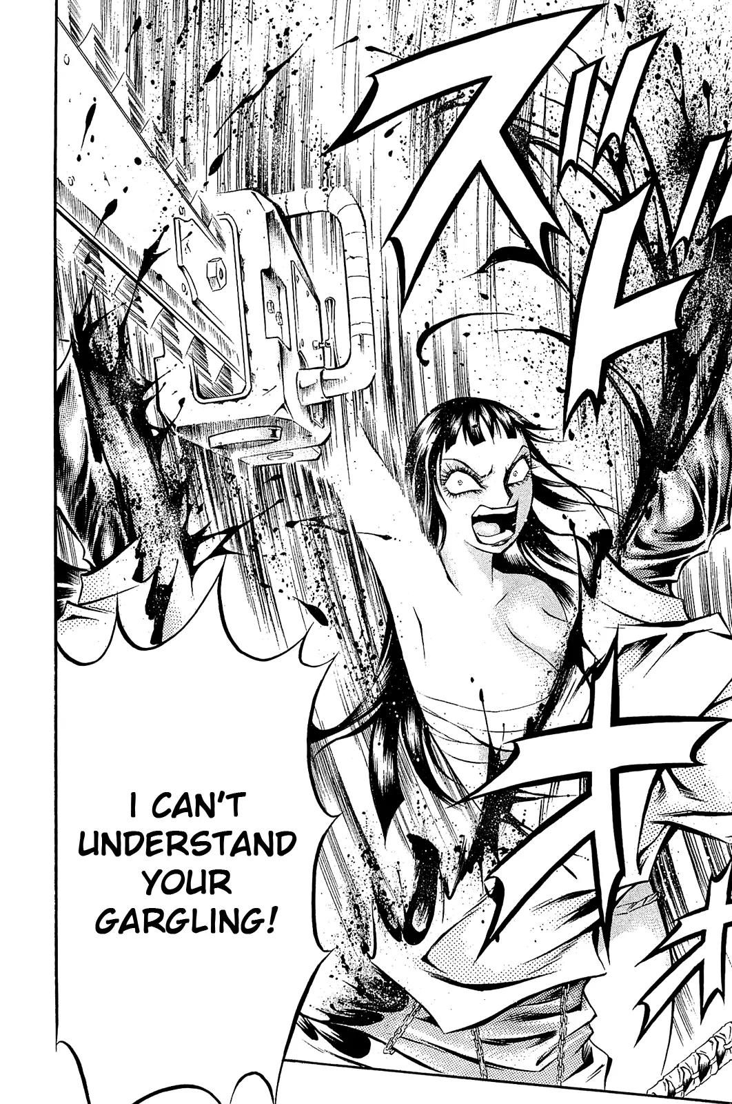 Chimamire Sukeban Chainsaw Chapter 7 page 29 - Chapter 7
