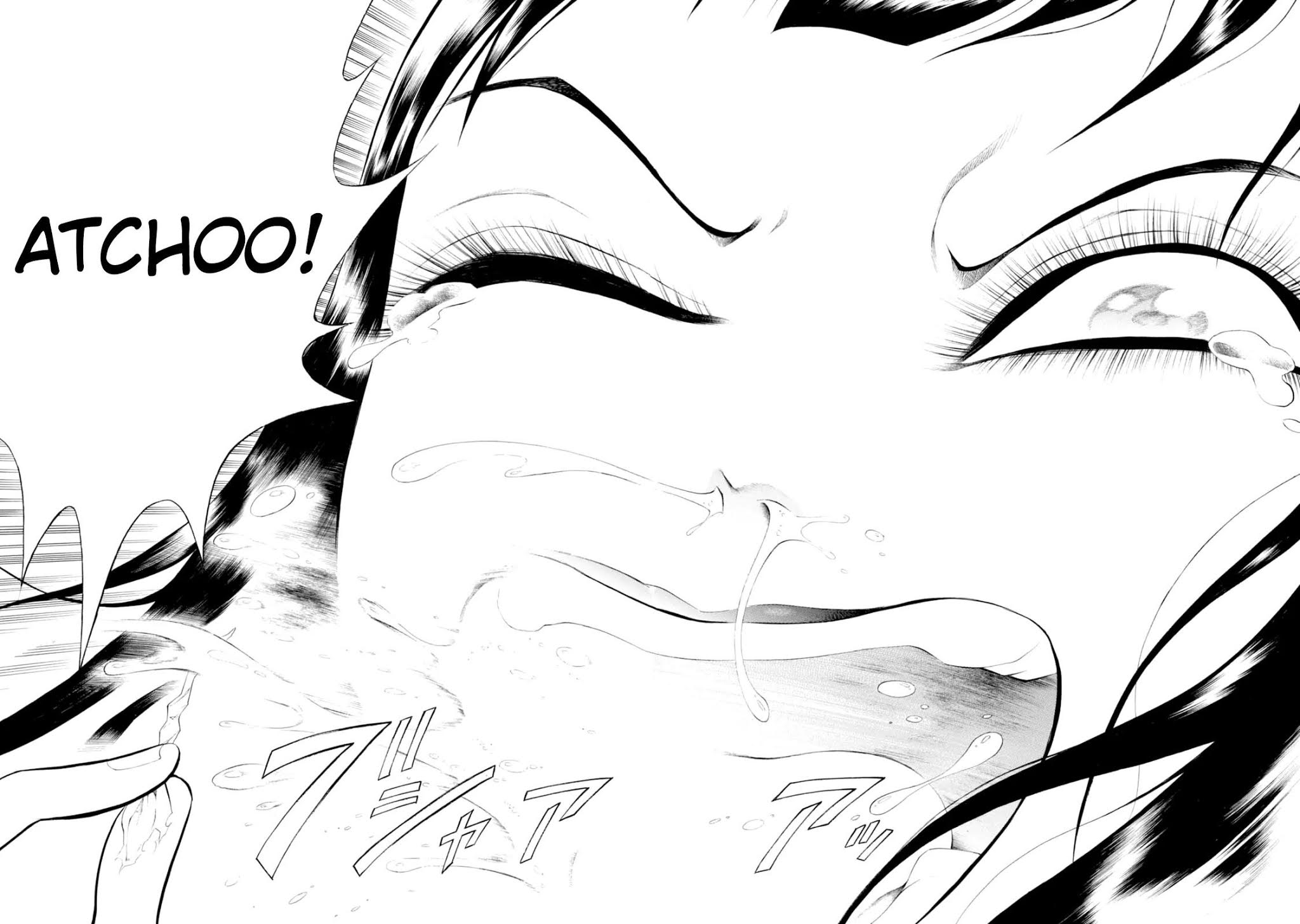 Chimamire Sukeban Chainsaw Chapter 71 page 11 - Chapter 71