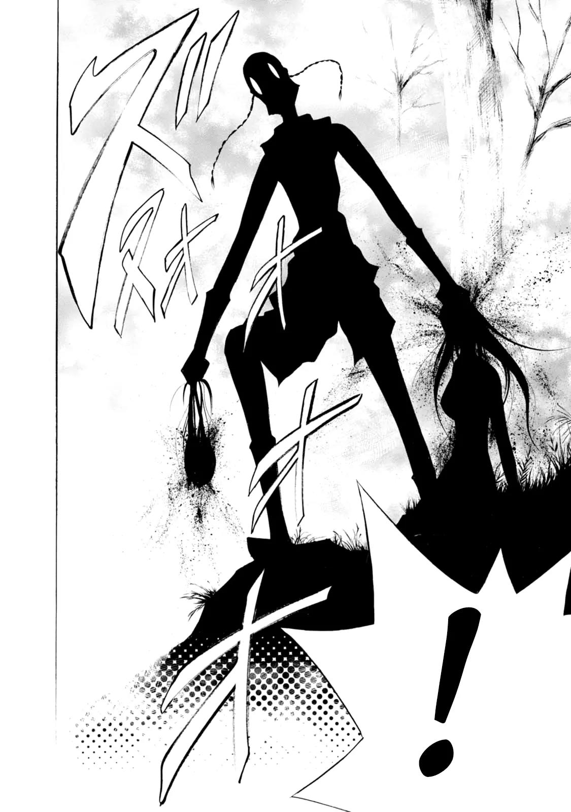 Chimamire Sukeban Chainsaw Chapter 71 page 36 - Chapter 71