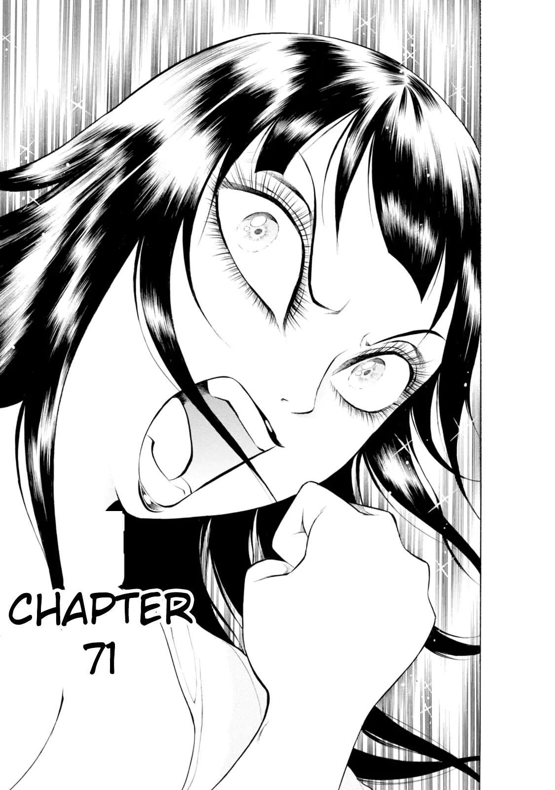 Chimamire Sukeban Chainsaw Chapter 71 page 6 - Chapter 71