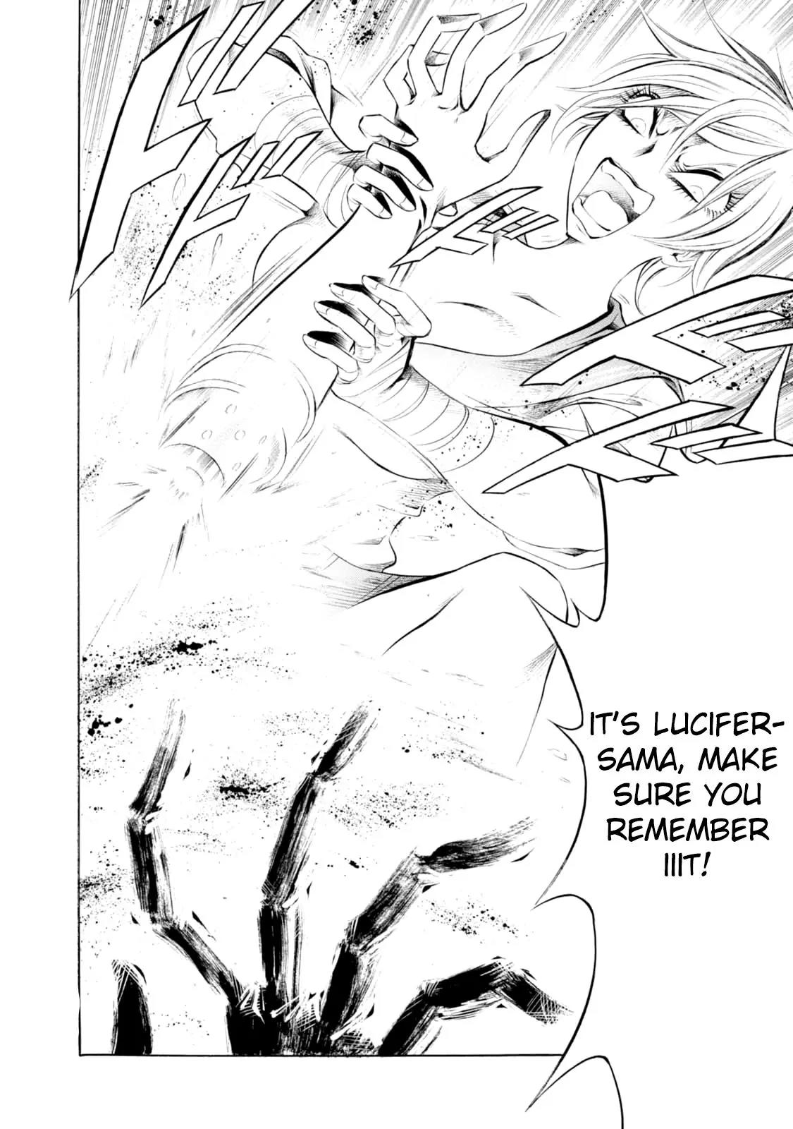 Chimamire Sukeban Chainsaw Chapter 72 page 24 - Chapter 72