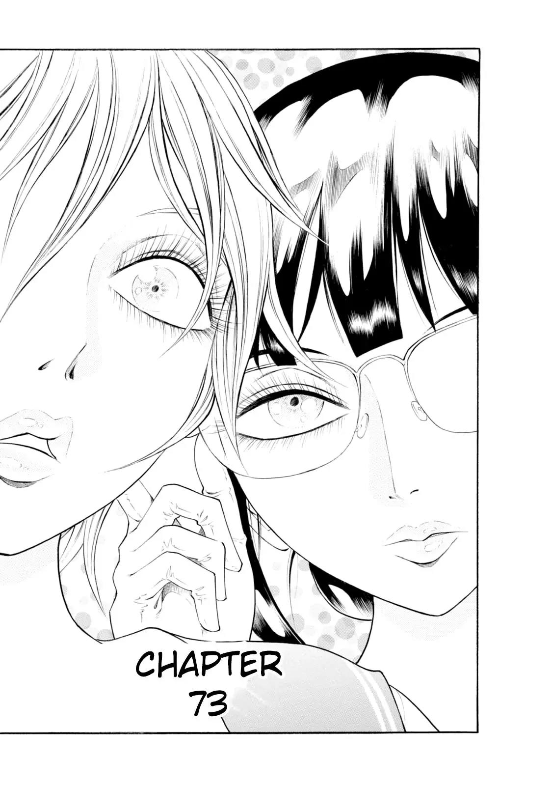 Chimamire Sukeban Chainsaw Chapter 73 page 1 - Chapter 73