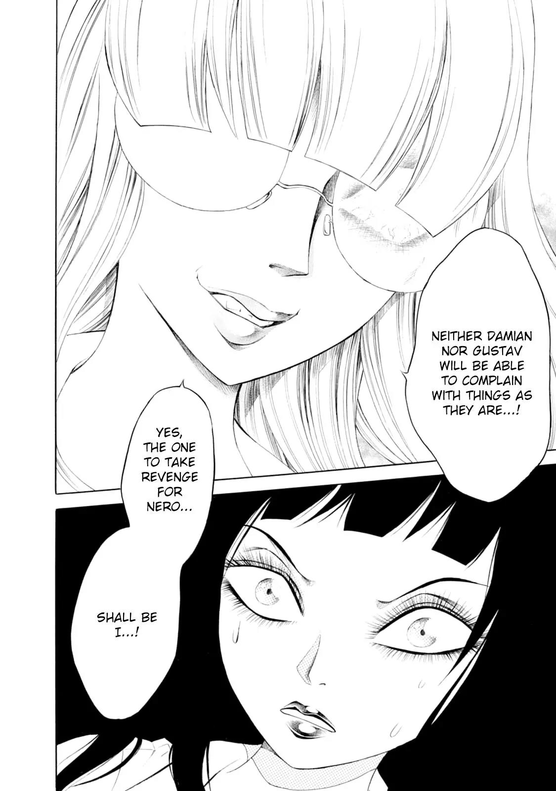 Chimamire Sukeban Chainsaw Chapter 73 page 28 - Chapter 73