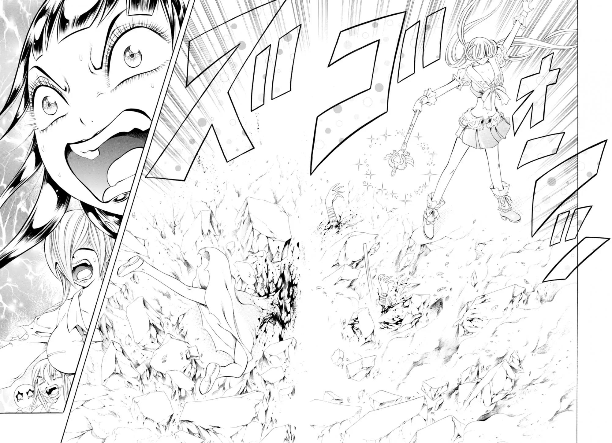 Chimamire Sukeban Chainsaw Chapter 74 page 15 - Chapter 74