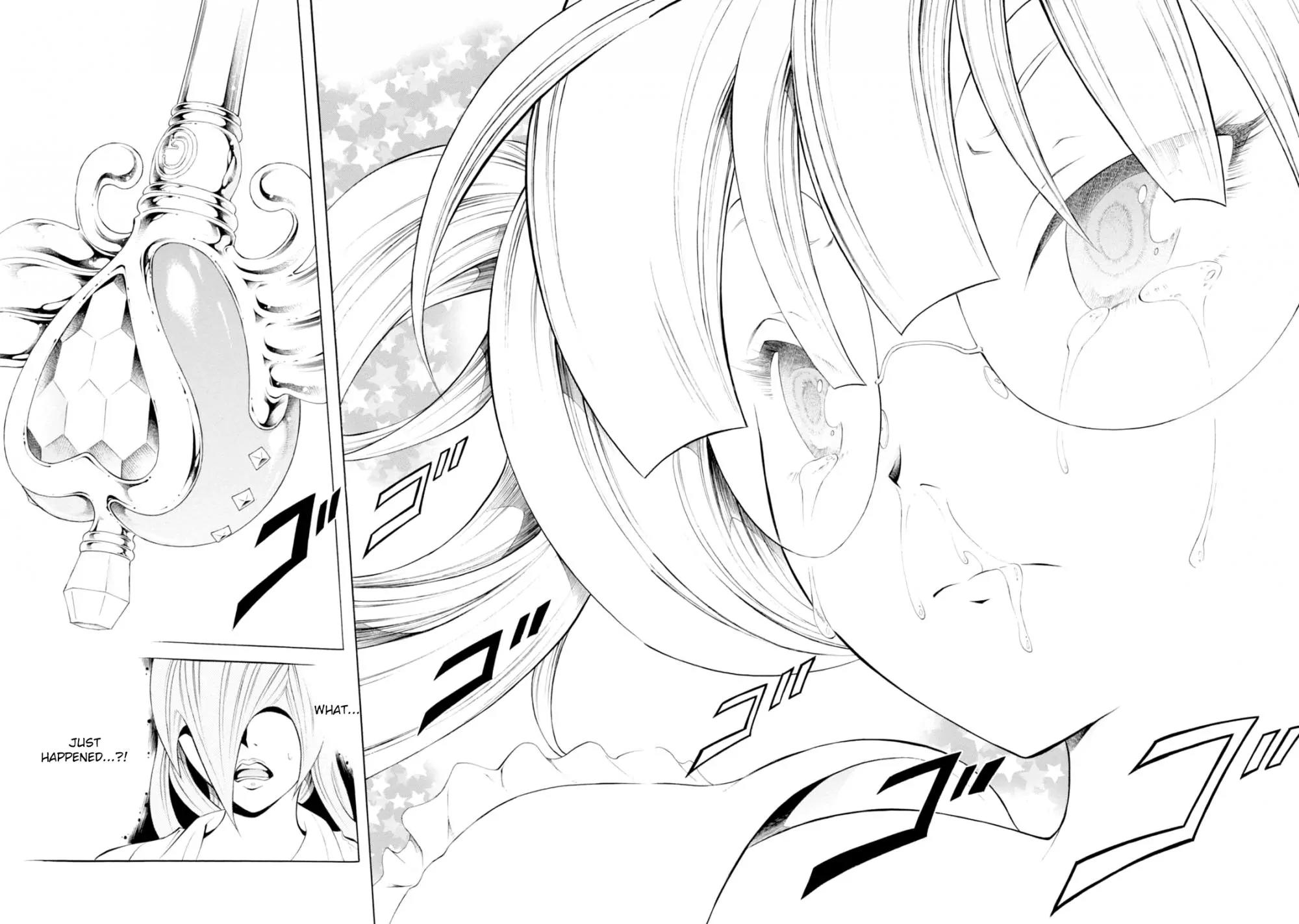 Chimamire Sukeban Chainsaw Chapter 74 page 16 - Chapter 74