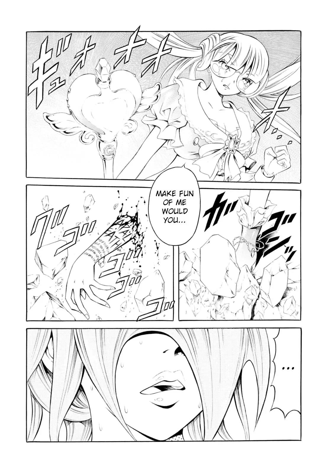 Chimamire Sukeban Chainsaw Chapter 74 page 18 - Chapter 74