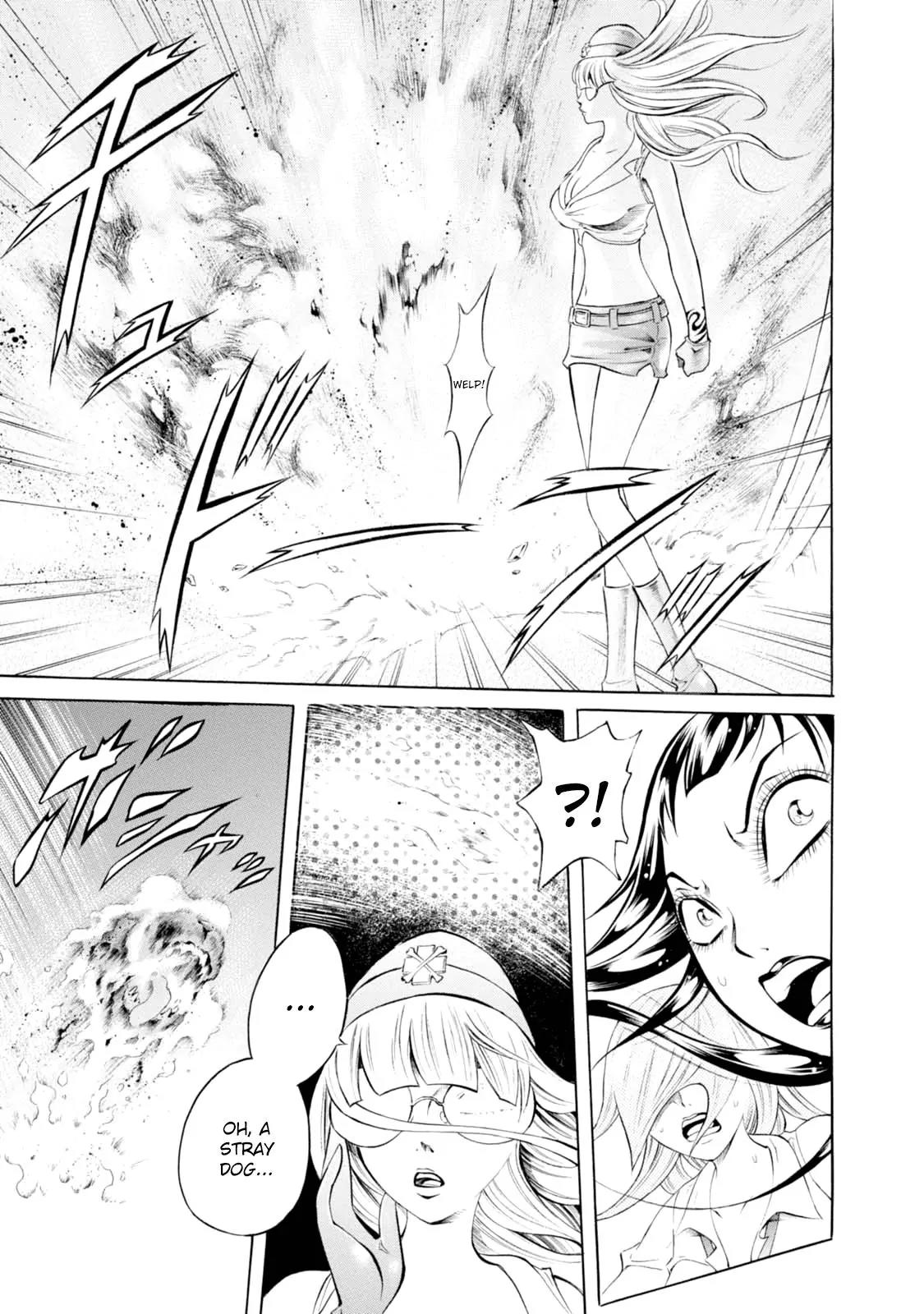 Chimamire Sukeban Chainsaw Chapter 74 page 4 - Chapter 74
