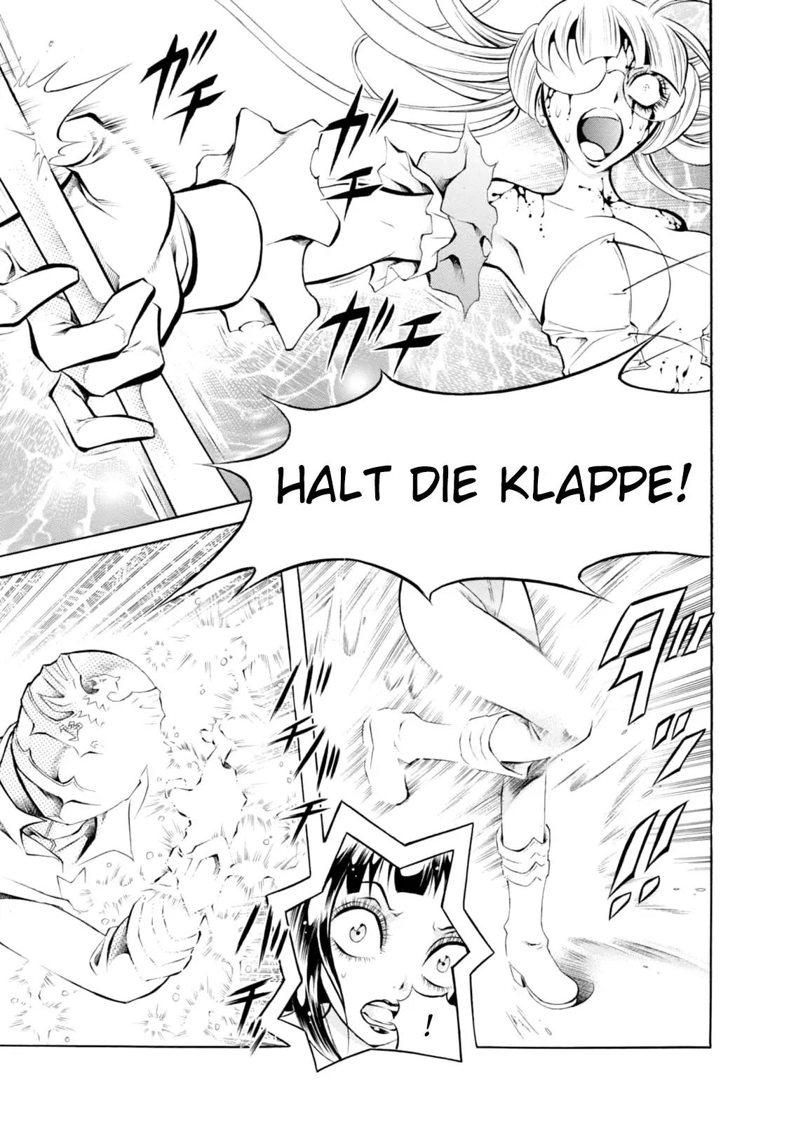 Chimamire Sukeban Chainsaw Chapter 76 page 21 - Chapter 76