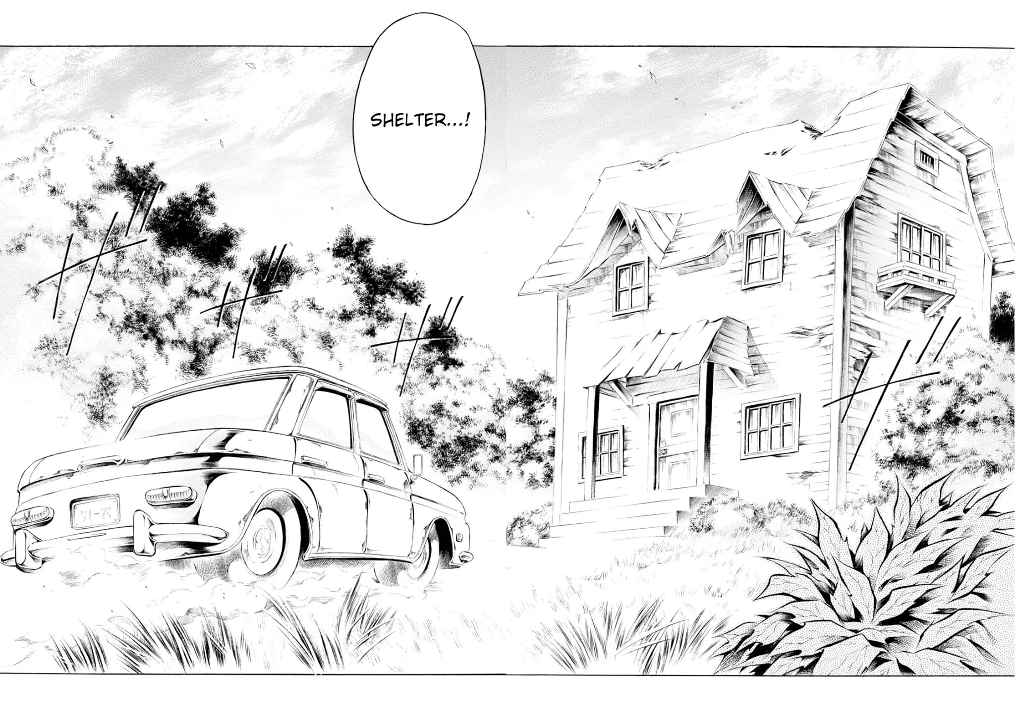 Chimamire Sukeban Chainsaw Chapter 78 page 10 - Chapter 78