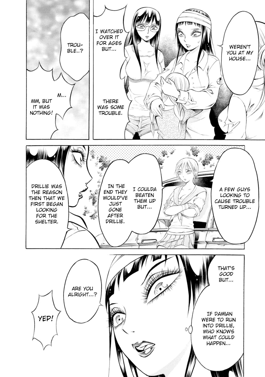 Chimamire Sukeban Chainsaw Chapter 78 page 13 - Chapter 78
