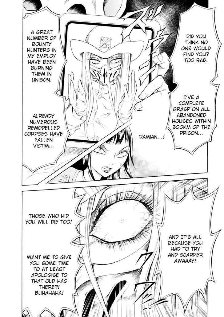 Chimamire Sukeban Chainsaw Chapter 80 page 10 - Chapter 80