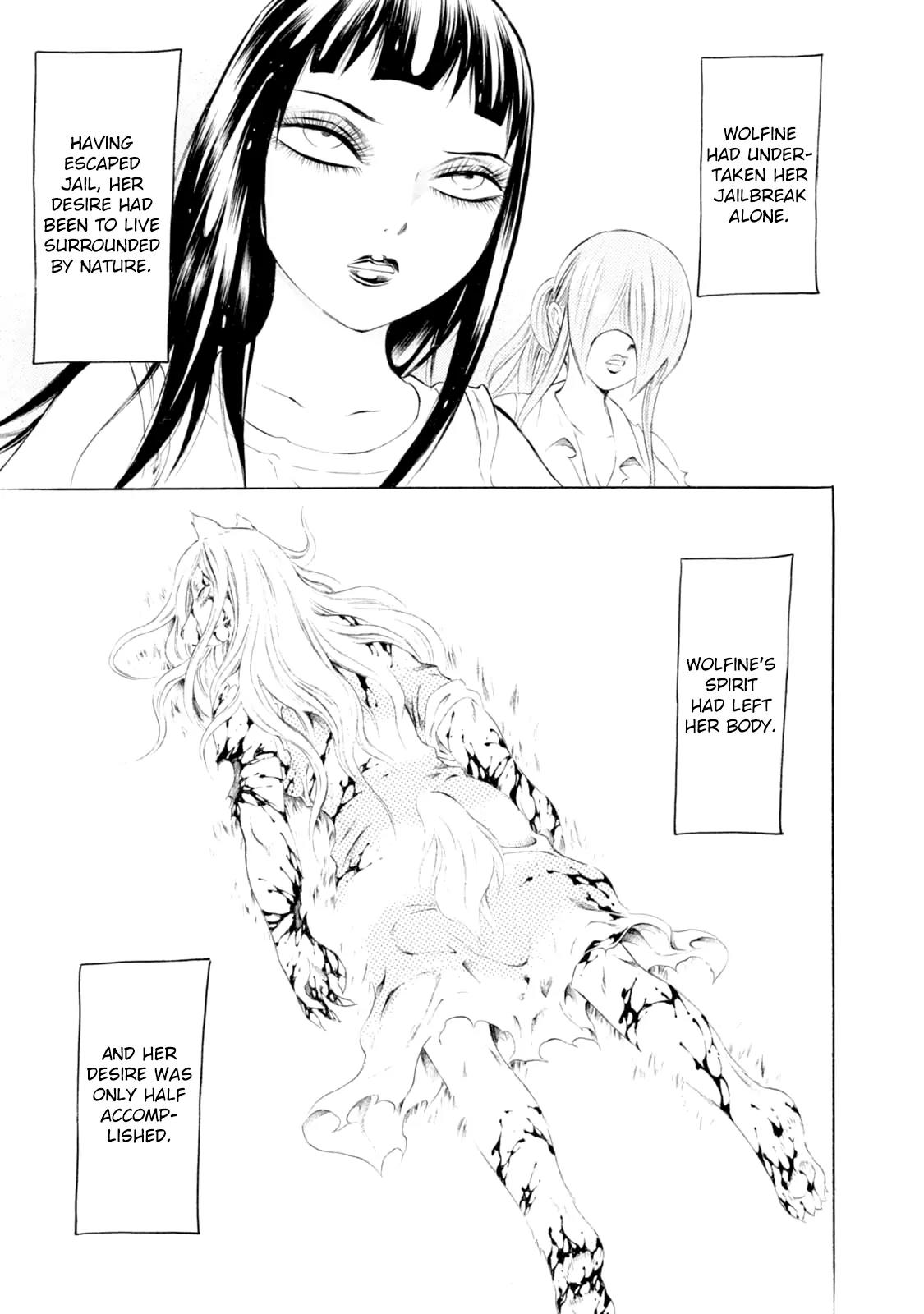 Chimamire Sukeban Chainsaw Chapter 82 page 14 - Chapter 82