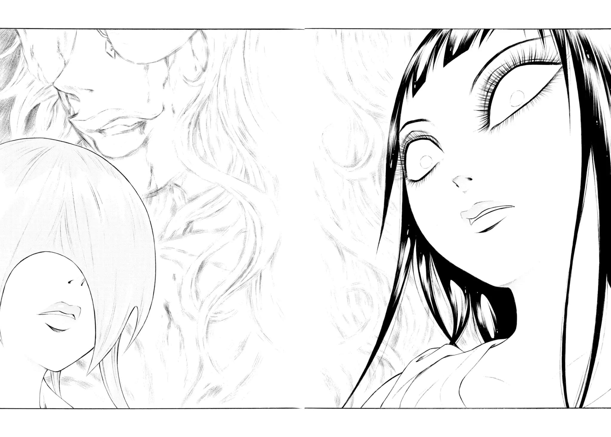 Chimamire Sukeban Chainsaw Chapter 82 page 19 - Chapter 82