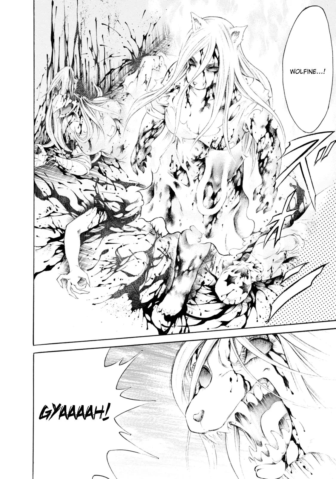 Chimamire Sukeban Chainsaw Chapter 82 page 7 - Chapter 82