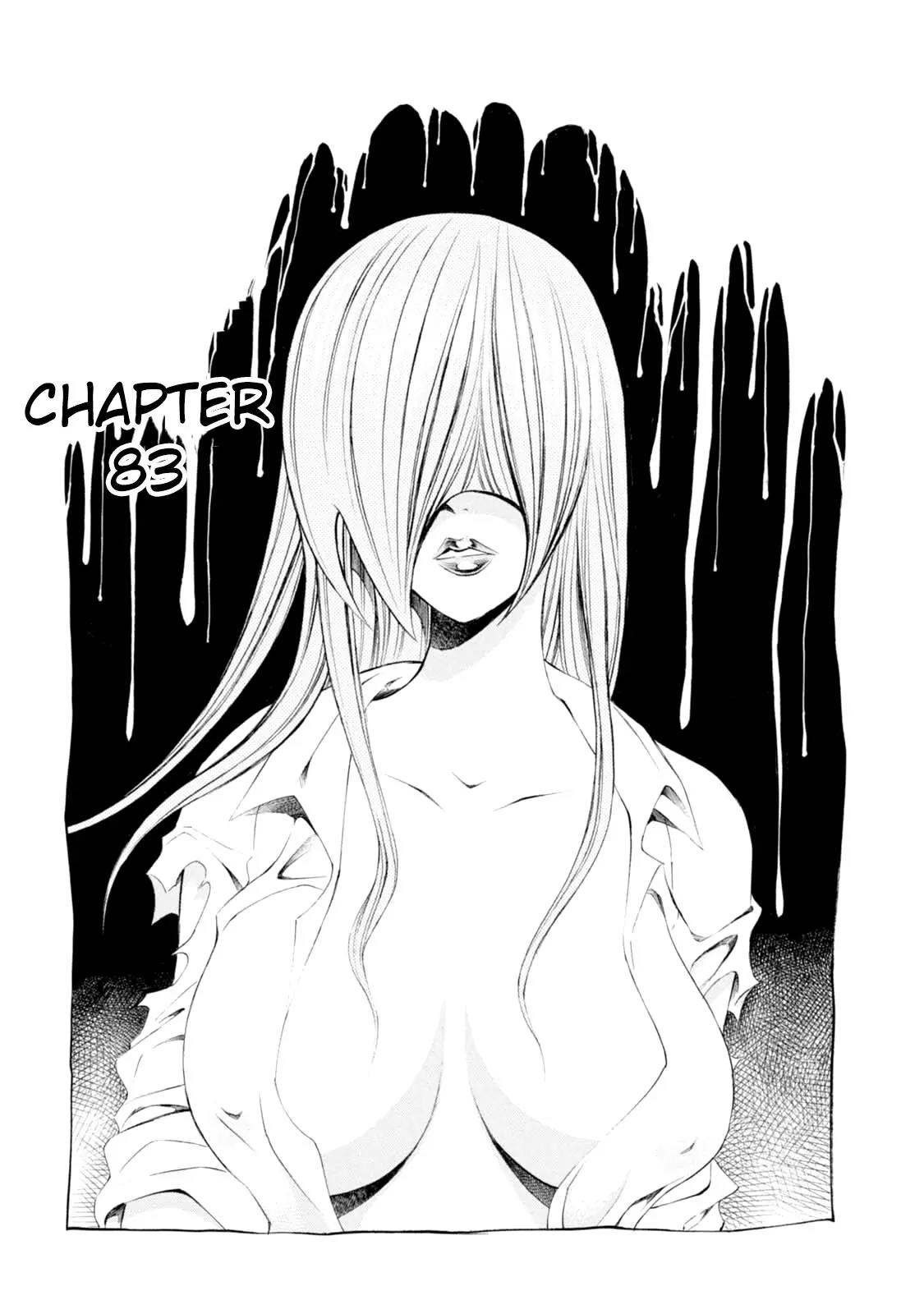 Chimamire Sukeban Chainsaw Chapter 83 page 7 - Chapter 83