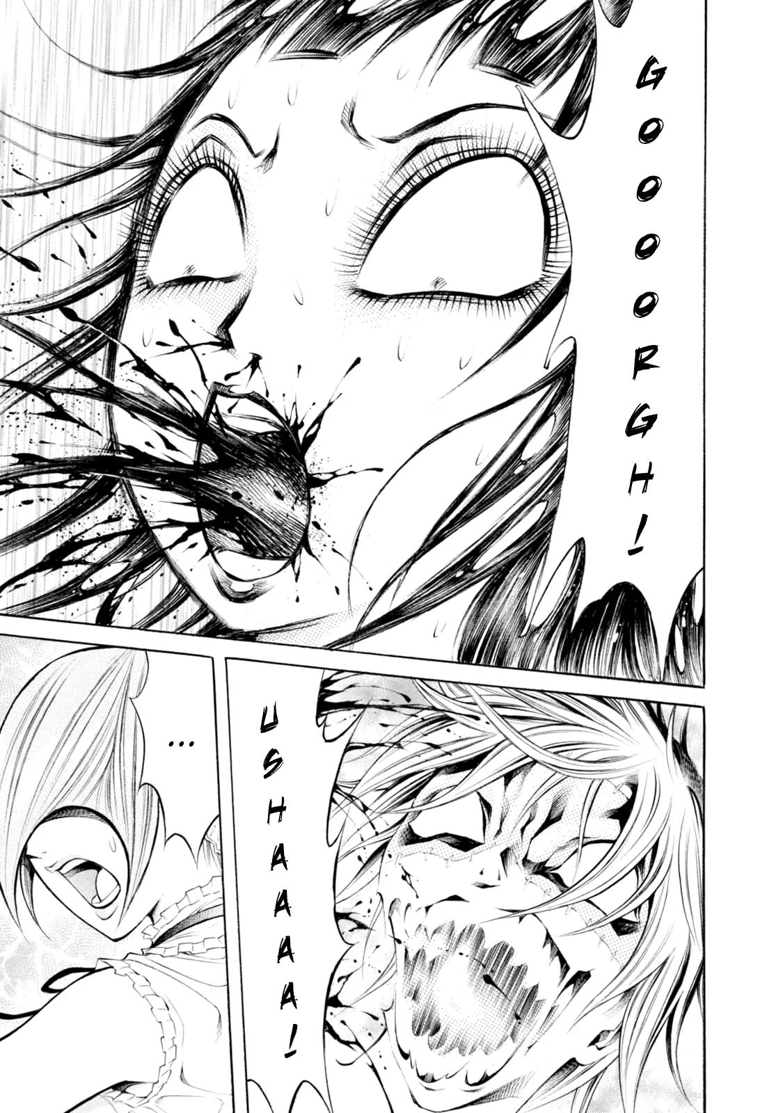 Chimamire Sukeban Chainsaw Chapter 84 page 16 - Chapter 84
