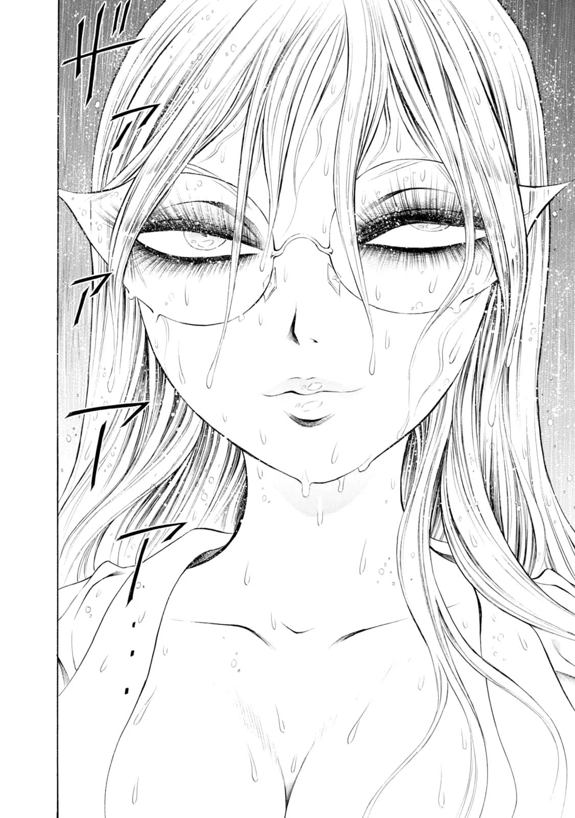 Chimamire Sukeban Chainsaw Chapter 84 page 19 - Chapter 84