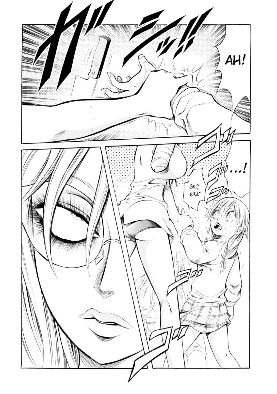 Chimamire Sukeban Chainsaw Chapter 85 page 15 - Chapter 85