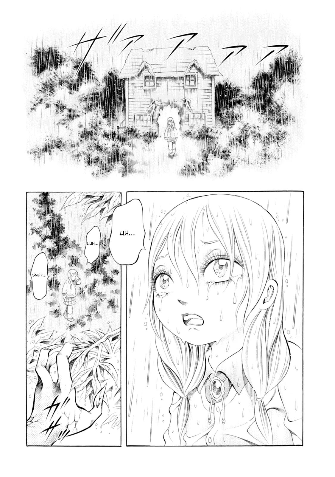 Chimamire Sukeban Chainsaw Chapter 85 page 18 - Chapter 85