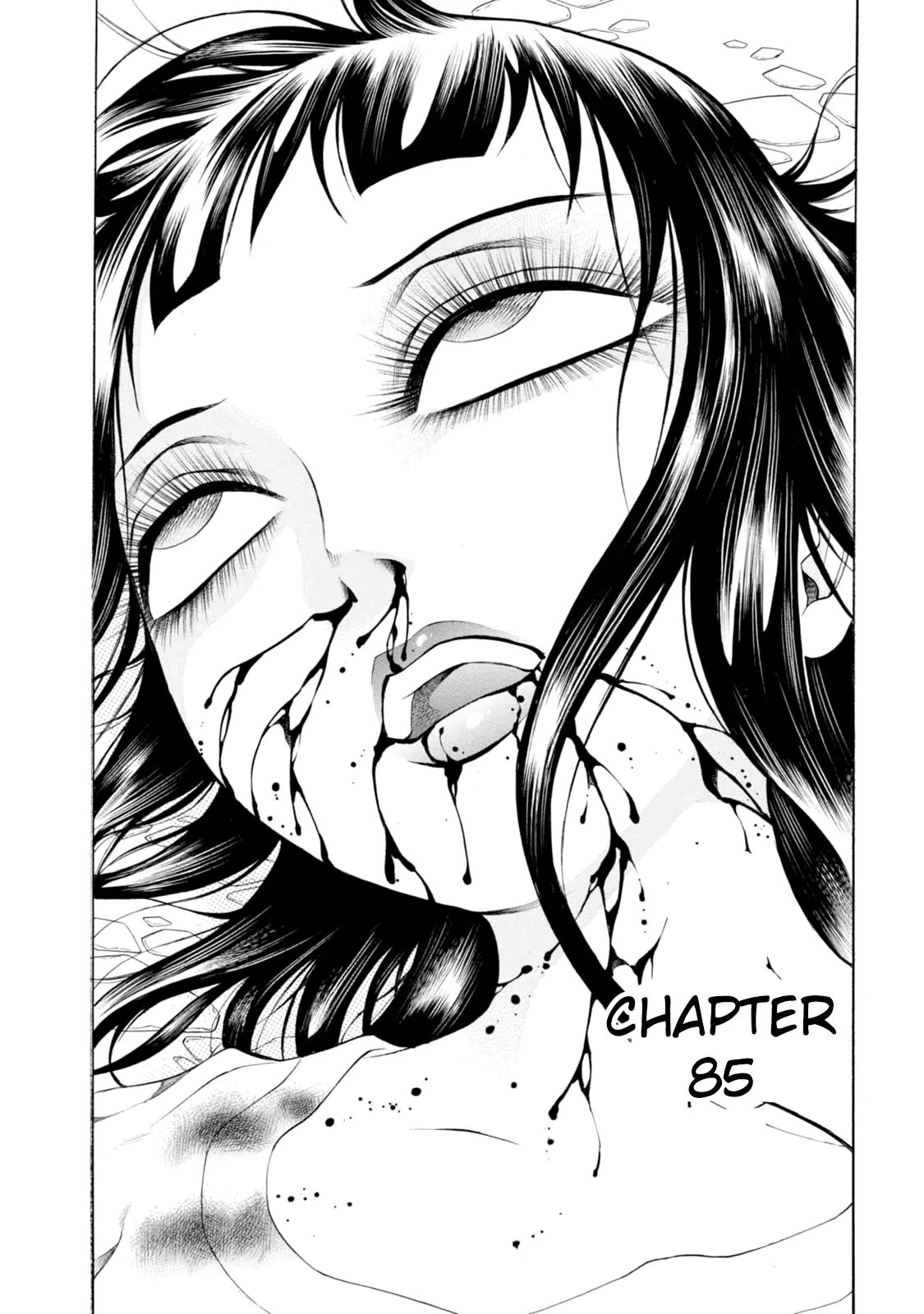 Chimamire Sukeban Chainsaw Chapter 85 page 2 - Chapter 85