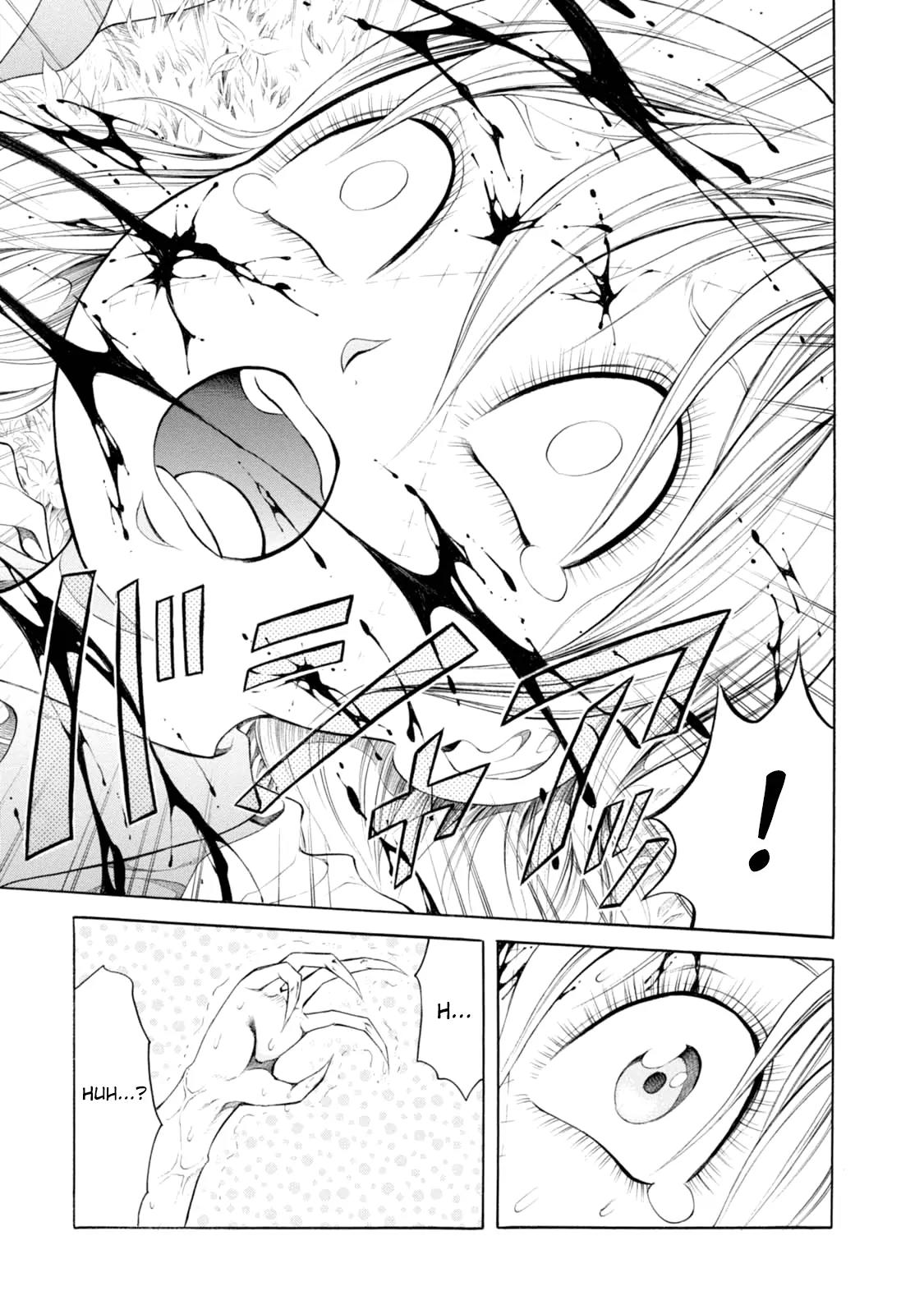 Chimamire Sukeban Chainsaw Chapter 86 page 13 - Chapter 86