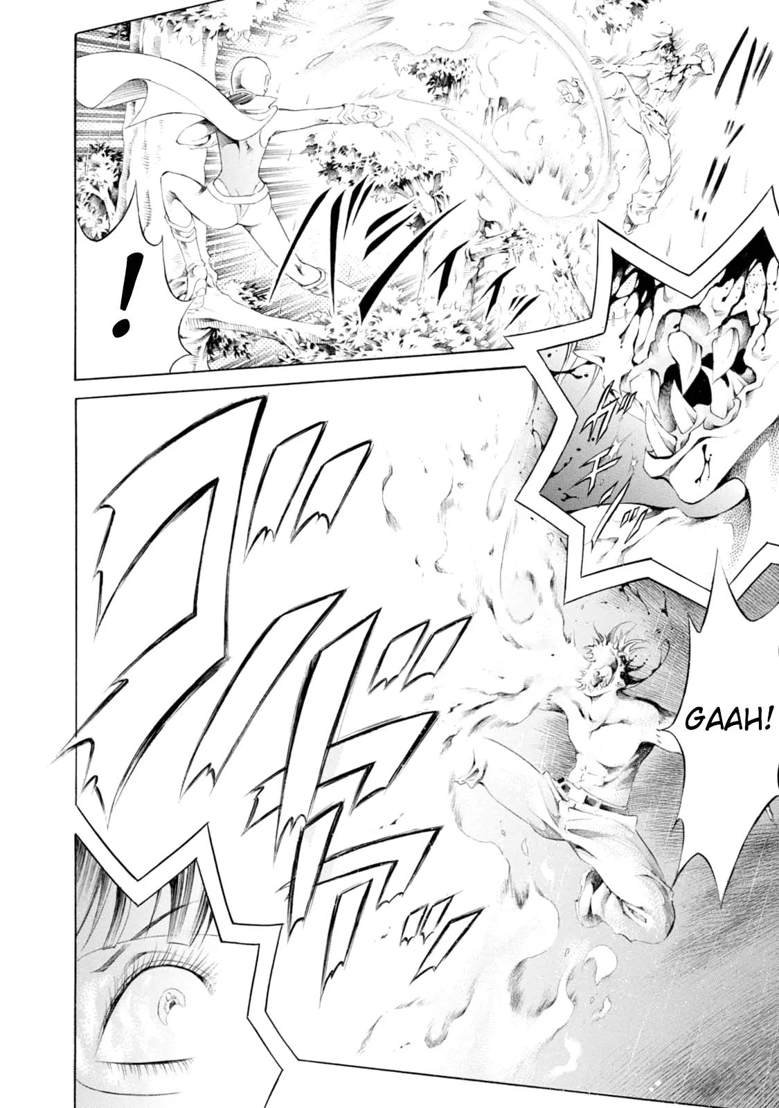 Chimamire Sukeban Chainsaw Chapter 86 page 19 - Chapter 86