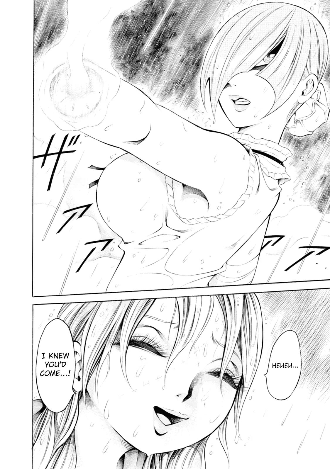 Chimamire Sukeban Chainsaw Chapter 86 page 23 - Chapter 86