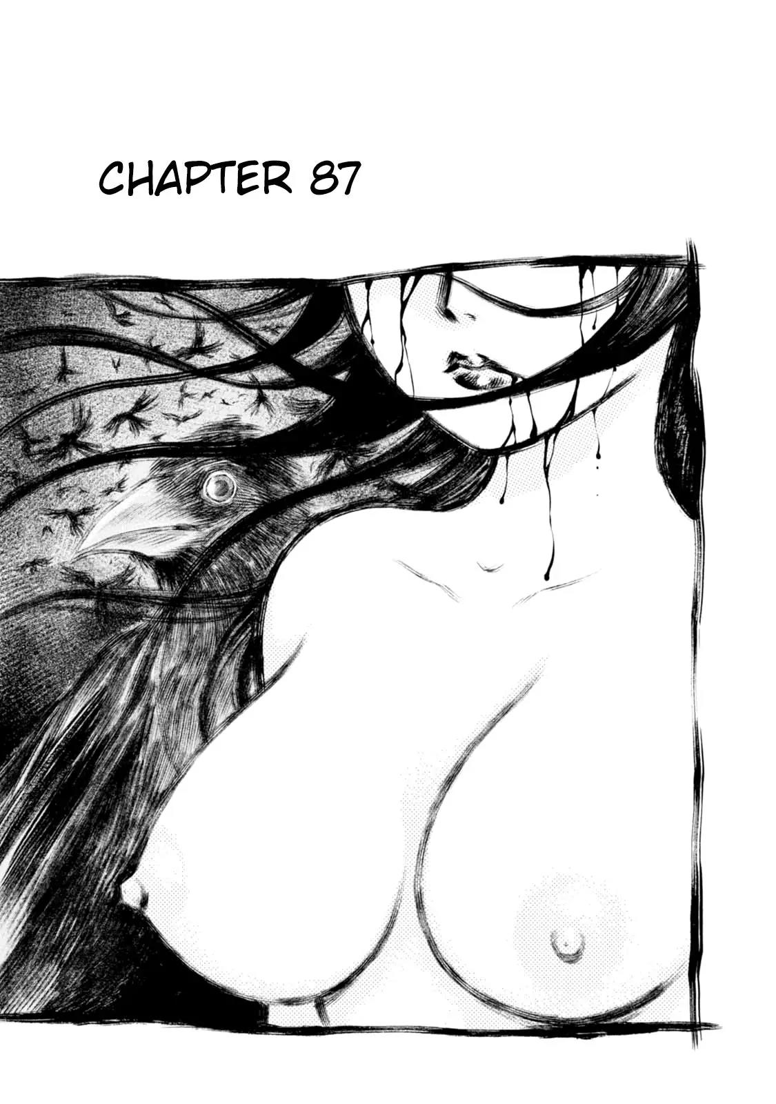 Chimamire Sukeban Chainsaw Chapter 87 page 1 - Chapter 87