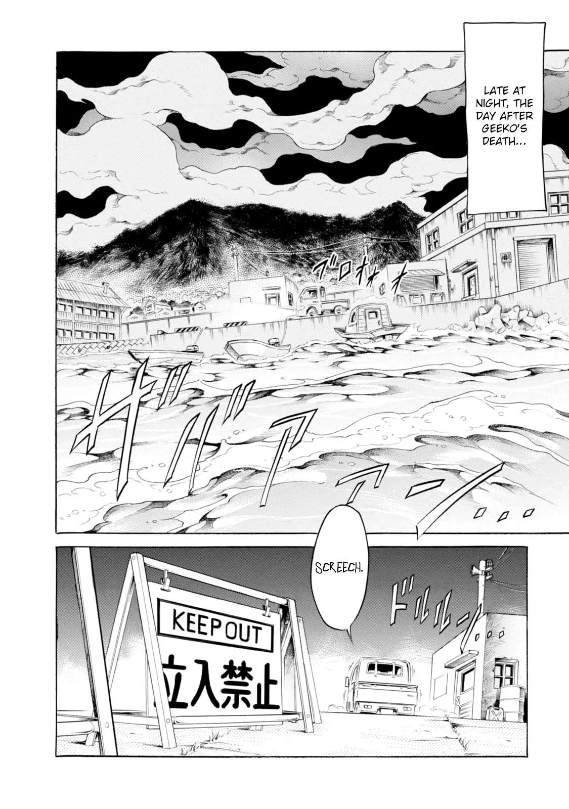 Chimamire Sukeban Chainsaw Chapter 87 page 2 - Chapter 87