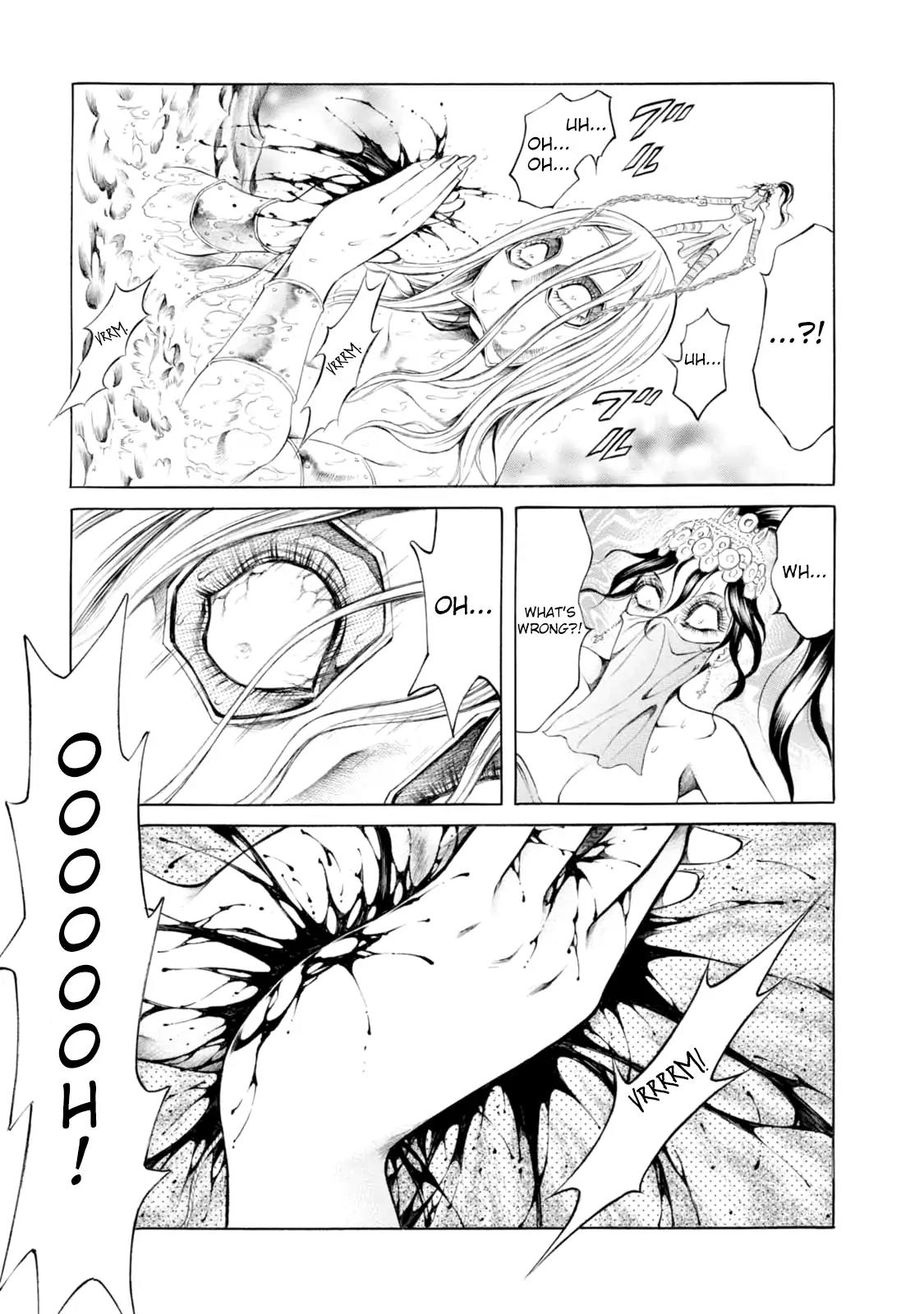 Chimamire Sukeban Chainsaw Chapter 88 page 8 - Chapter 88