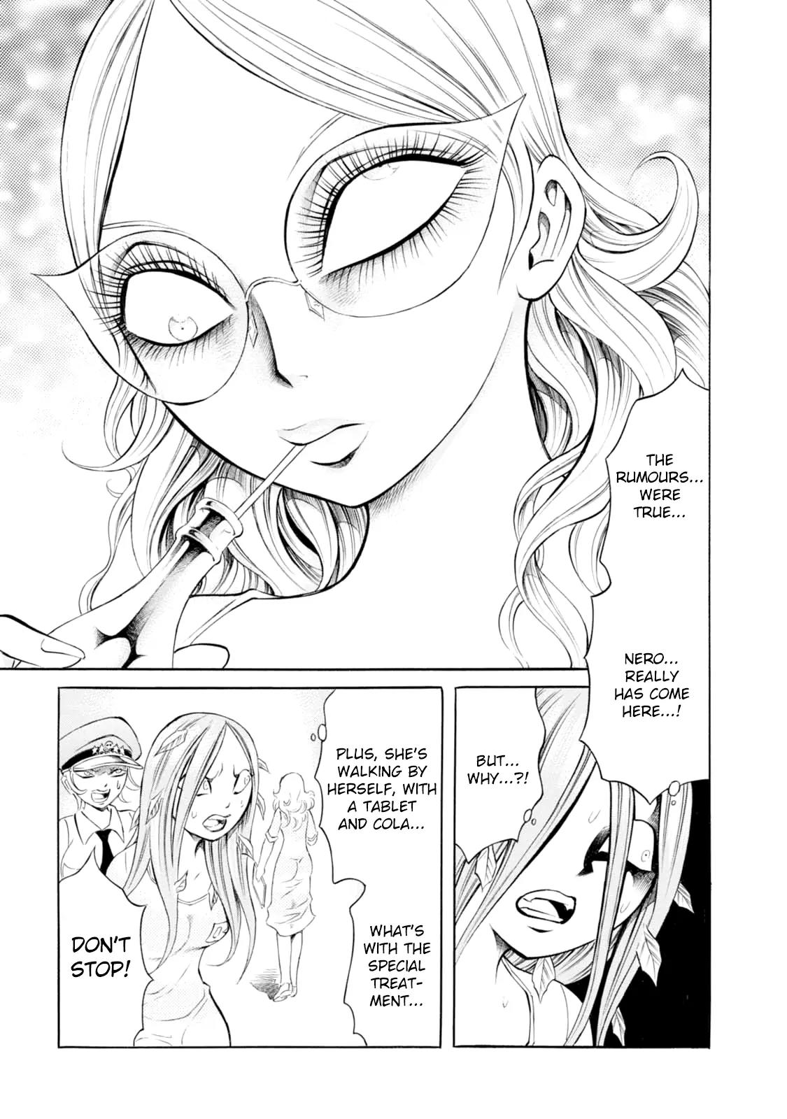 Chimamire Sukeban Chainsaw Chapter 89 page 13 - Chapter 89 [END]