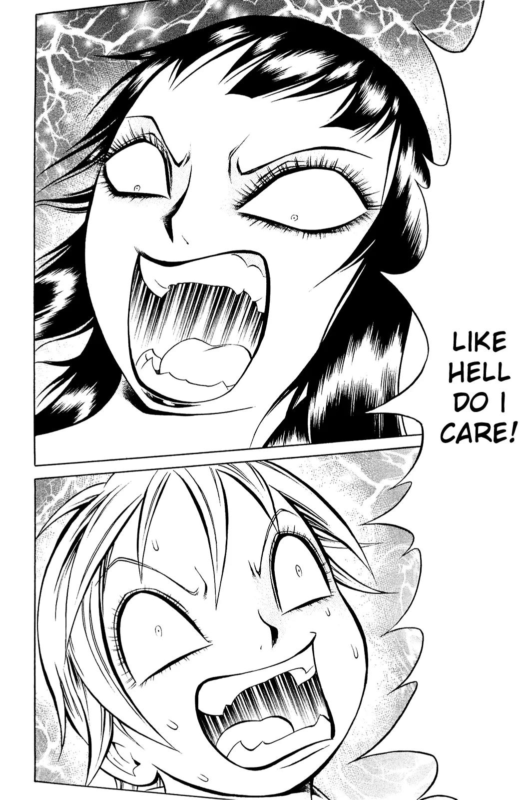Chimamire Sukeban Chainsaw Chapter 9 page 14 - Chapter 9