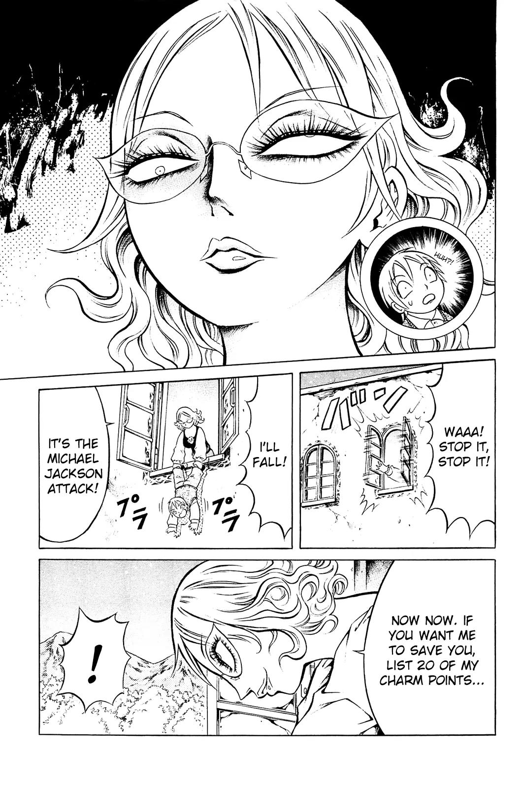 Chimamire Sukeban Chainsaw Chapter 9 page 15 - Chapter 9