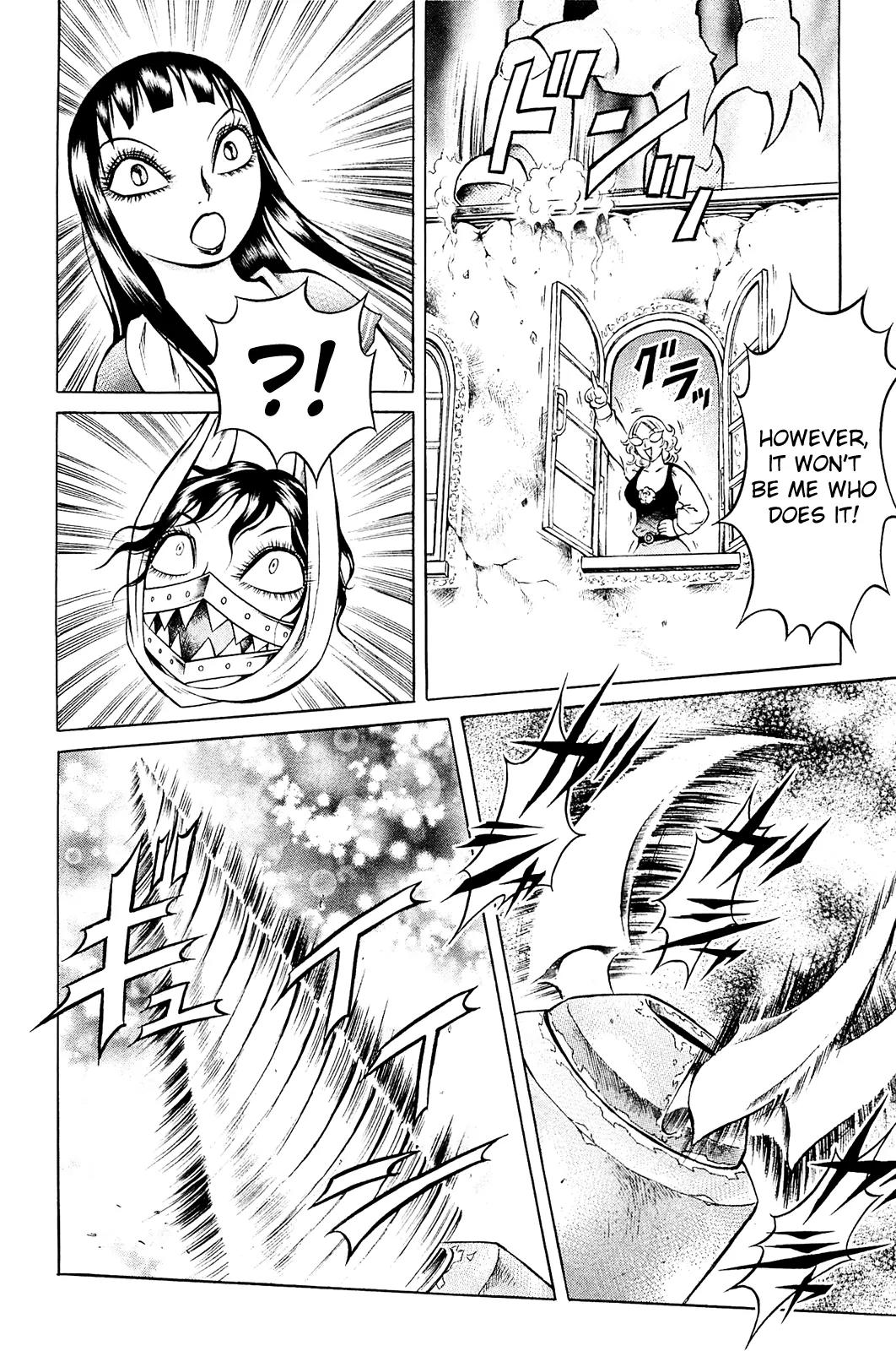 Chimamire Sukeban Chainsaw Chapter 9 page 20 - Chapter 9