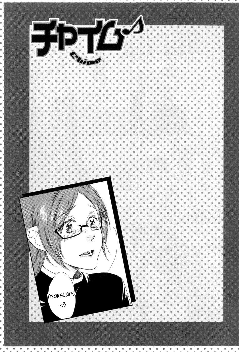 Chime: Peach na Seito to Banana na Kyoushi Chapter 1.2 page 31 - Chapter 1 v2 : Chime