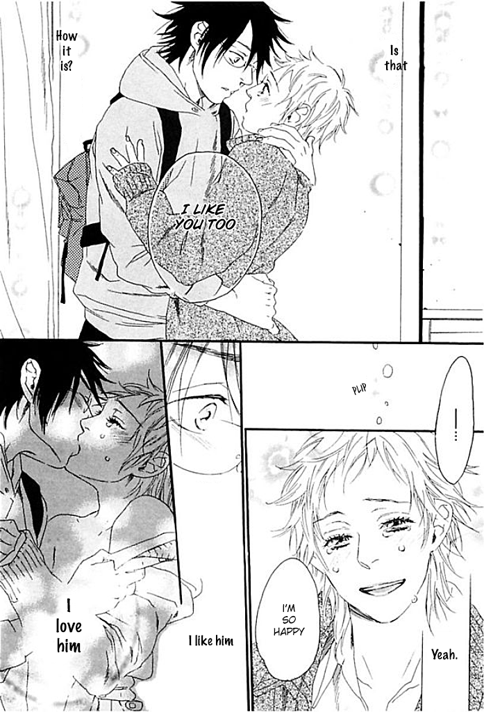 Chime: Peach na Seito to Banana na Kyoushi Chapter 3.2 page 12 - Chapter 3 v2 : Koishikute Koishikute