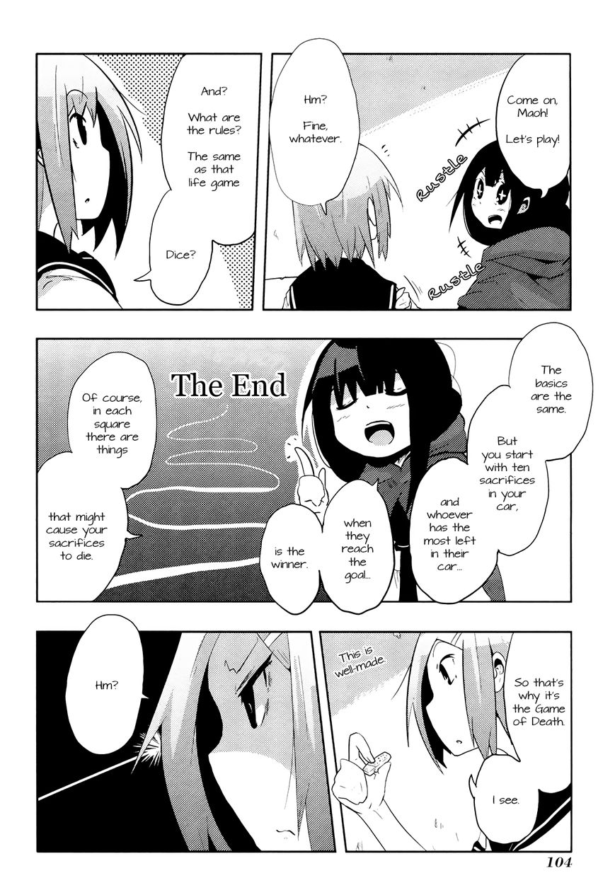 Chimeral Club Chapter 10 page 4 - Chapter 10