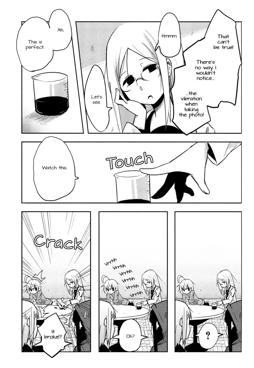 Chimeral Club Chapter 3 page 7 - Chapter 3