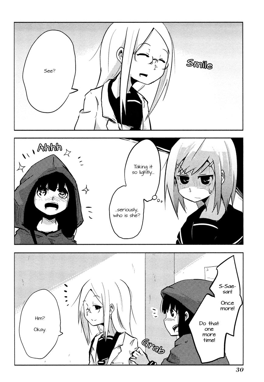 Chimeral Club Chapter 3 page 8 - Chapter 3